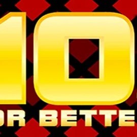 Play 10s or Better slot by 1x2gaming on bloodyslots.eu