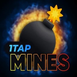 1Tap Mines – slot by Turbo Games, featured at bloodyslots.eu