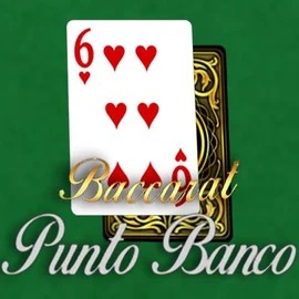 Enjoy Baccarat - Punto Banco by Red Tiger Gaming – logo hosted on bloodyslots.eu