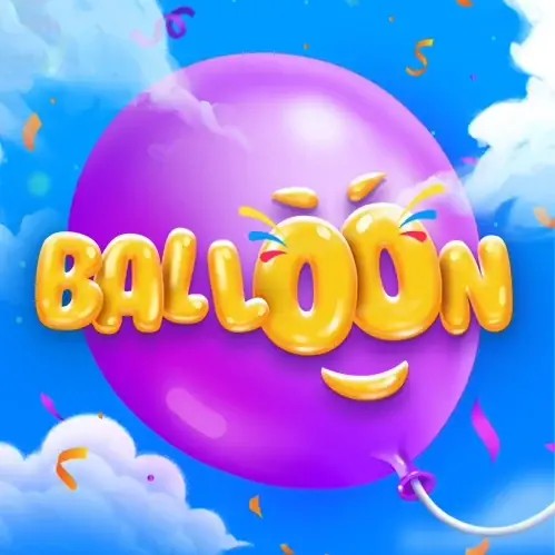 Balloon Game logo by SmartSoft Bloody Slots Casino