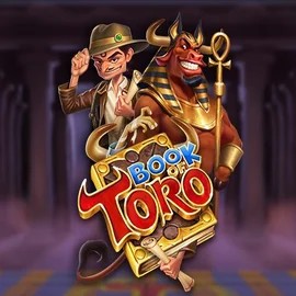 Book Of Toro logo by ELK Studios at Bloody Slots CasinoBook Of Toro