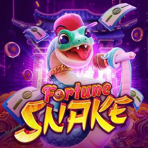 Logo of Fortune Snake from Endorphina at Bloody Slots Casino