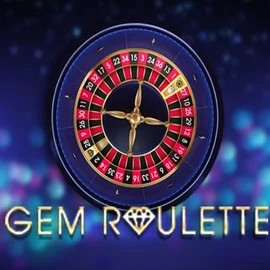 Gem Roulette casino game by iSoftBet – featured logo at Bloody Slots Casino