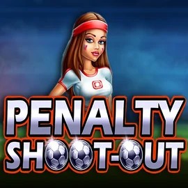 Play the Penalty Shoot-out slot by Evoplay on Bloody Slots Casino