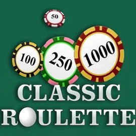 Roulette by OneTouch Games, showcased at bloodyslots.eu – game logo