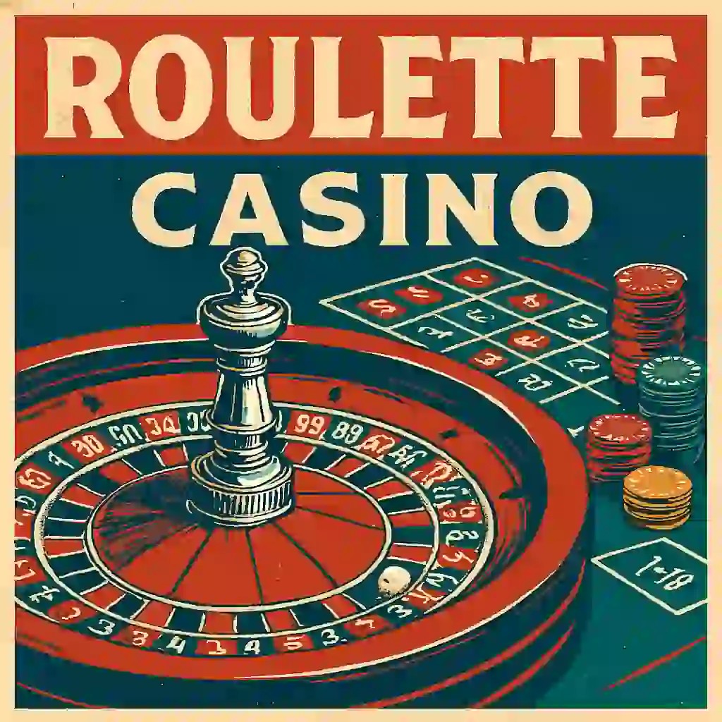 Roulette Casino logo – Casino Games by Pragmatic Play at Bloody Slots Casino