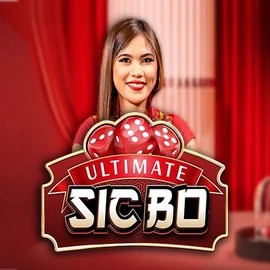 Ultimate Sic Bo logo by Ezugi at Bloody Slots CasinoUltimate Sic Bo